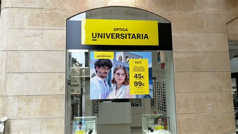 Óptica Universitaria .